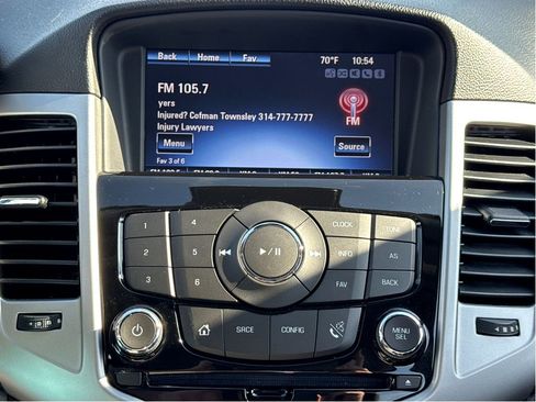 Used 2014 Chevrolet Cruze Eco image 20