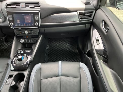 Used 2019 Nissan Leaf SL Plus FWD image 15