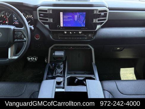 Used 2024 Toyota Tundra SR5 w/ TRD Off-Road Premium Package RWD image 15