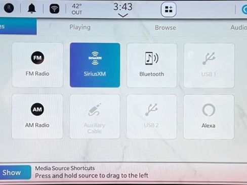 Used 2022 Jeep Grand Wagoneer Series III image 24