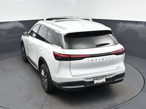 Certified 2026 INFINITI QX60 Luxe w/ Cargo Package FWD image 34