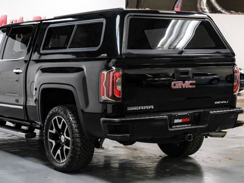 Used 2017 GMC Sierra 1500 Denali image 17