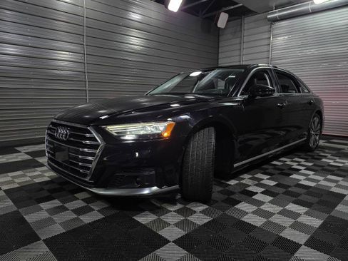 Used 2020 Audi A8 L 4.0T image 47