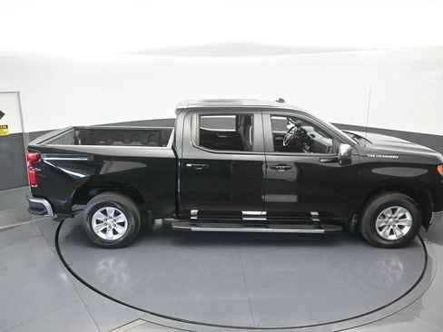 Used 2024 Chevrolet Silverado 1500 LT RWD image 48