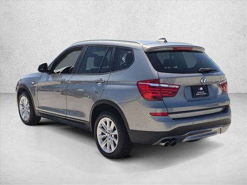 Used 2016 BMW X3 sDrive28i RWD image 8