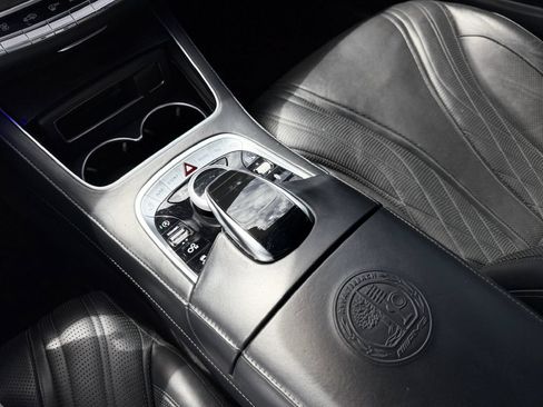 Used 2018 Mercedes-Benz S 63 AMG S 4MATIC Sedan image 25