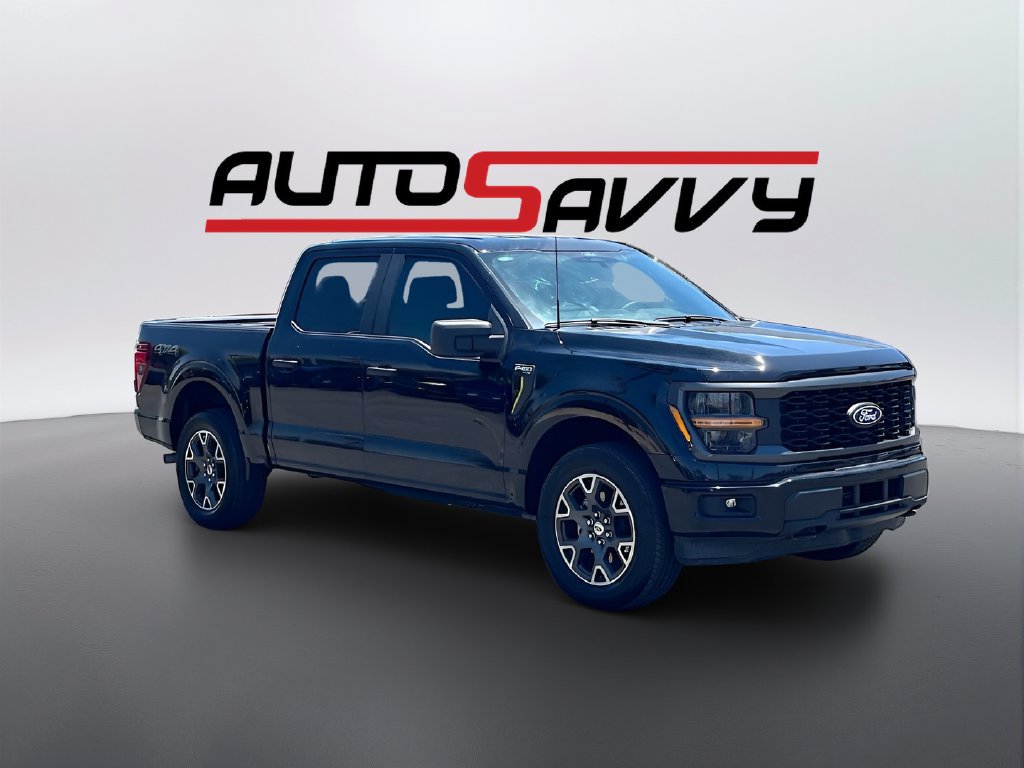 Used 2024 Ford F150 STX AWD/4WD image 1