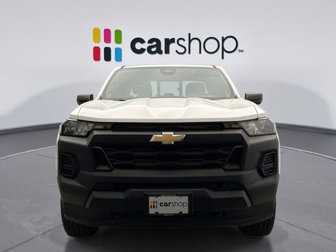 Used 2025 Chevrolet Colorado W/T image 8
