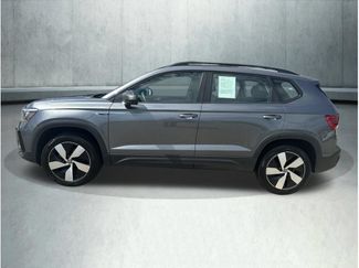 Used 2023 Volkswagen Taos S w/ Driver Assistance Package AWD/4WD video 2