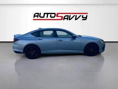 Used 2023 Acura TLX SH-AWD w/ A-SPEC Pkg image 8