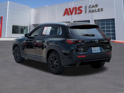 Used 2025 MAZDA CX-50 AWD 2.5 S w/ Preferred Package image 9