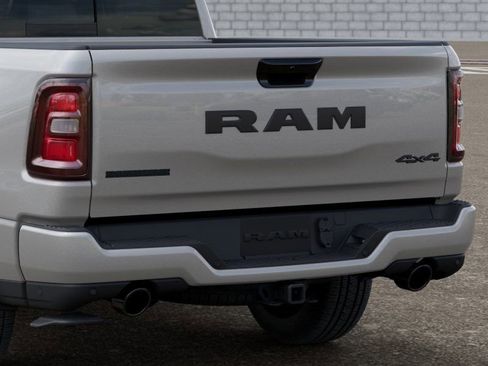 New 2026 RAM 1500 4x4 Crew Cab image 20