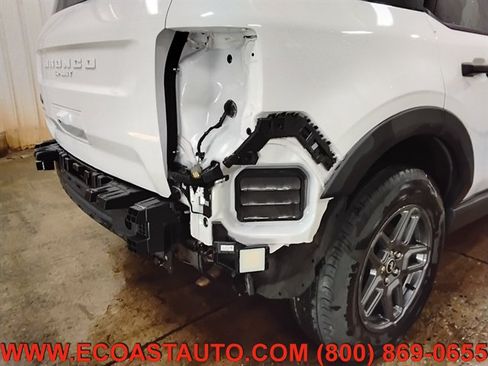 Used 2025 Ford Bronco Sport Big Bend w/ Convenience Package AWD/4WD image 21