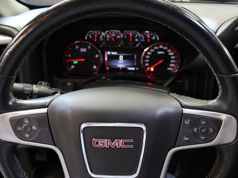 Used 2015 GMC Sierra 3500 SLE w/ SLE Preferred Package AWD/4WD image 13