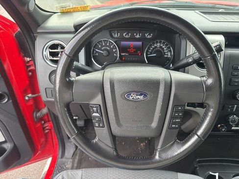 Used 2012 Ford F150 XLT w/ XLT Chrome Pkg AWD/4WD image 16