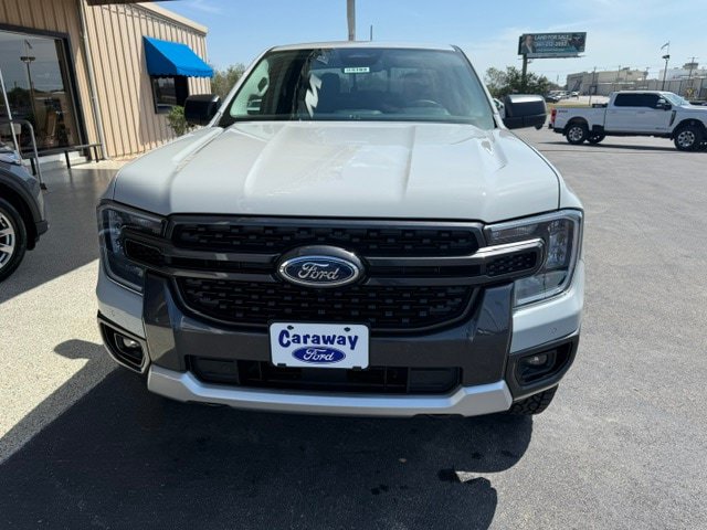 New 2026 Ford Ranger XLT w/ Equipment Group 301A High AWD/4WD image 3