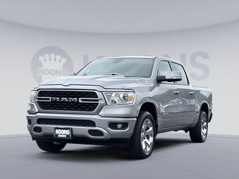Used 2022 RAM 1500 Big Horn AWD/4WD image 1