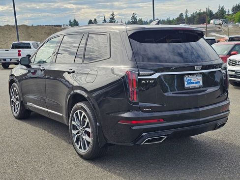 Used 2024 Cadillac XT6 Sport w/ Technology Package AWD/4WD image 7