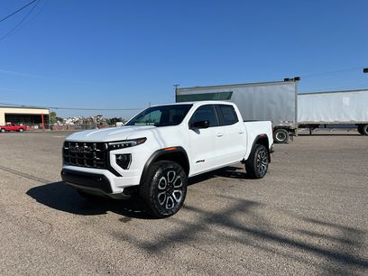 New 2026 GMC Canyon AT4 w/ Technology Plus Package