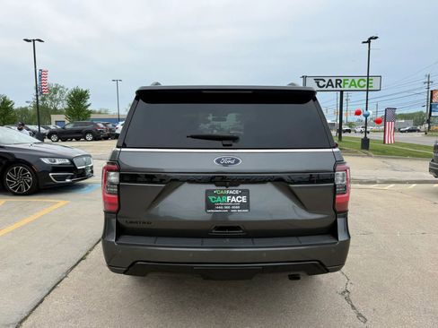 Used 2019 Ford Expedition Limited w/ Equipment Group 303A AWD/4WD image 10
