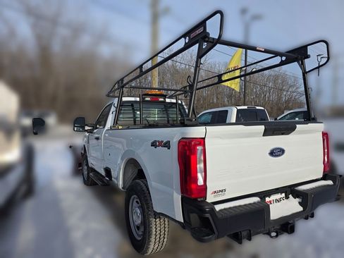 New 2026 Ford F350 XL w/ Snow Plow Prep Package AWD/4WD image 5