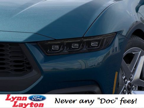 New 2026 Ford Mustang Coupe image 18