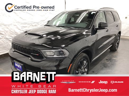 Certified 2024 Dodge Durango R/T image 1