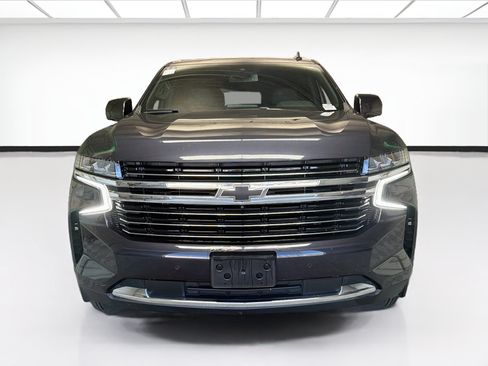 Used 2023 Chevrolet Tahoe LT w/ Luxury Package RWD image 2