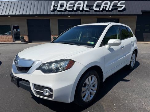 Used 2012 Acura RDX SH-AWD image 54
