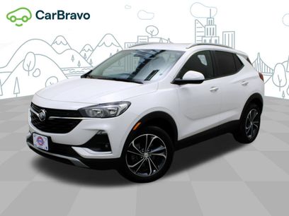 Certified 2022 Buick Encore GX Select