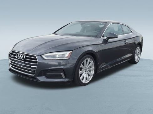 Used 2018 Audi A5 2.0T Premium Plus w/ Premium Plus image 3
