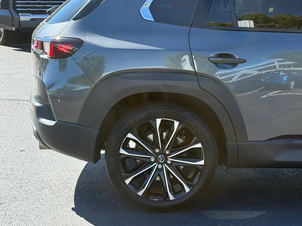 Used 2025 MAZDA CX-50 AWD 2.5 S w/ Cargo Package image 8