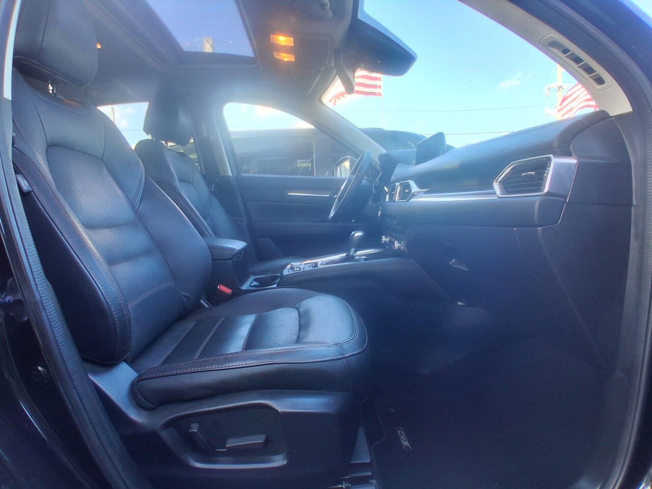 Used 2019 MAZDA CX-5 Grand Touring FWD image 7