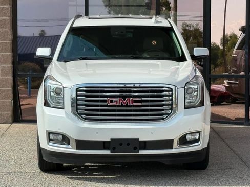 Used 2017 GMC Yukon SLT w/ Premium Edition AWD/4WD image 20