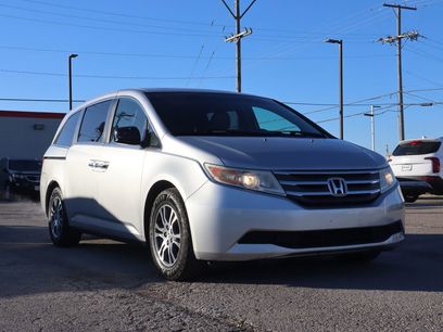 Used 2011 Honda Odyssey EX-L