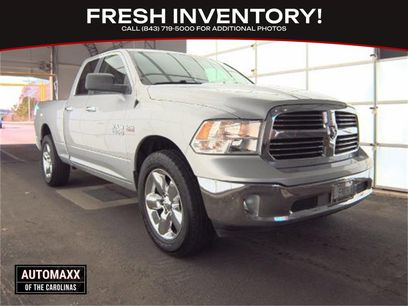 Used 2016 RAM 1500 Big Horn