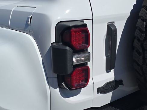 Used 2024 Ford Bronco Raptor w/ Interior Carbon Fiber Pack 6 image 35