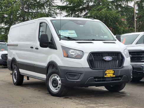 New 2025 Ford Transit 250 Low Roof image 1