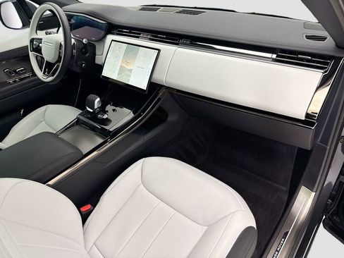 Certified 2025 Land Rover Range Rover Sport Dynamic SE AWD/4WD image 16