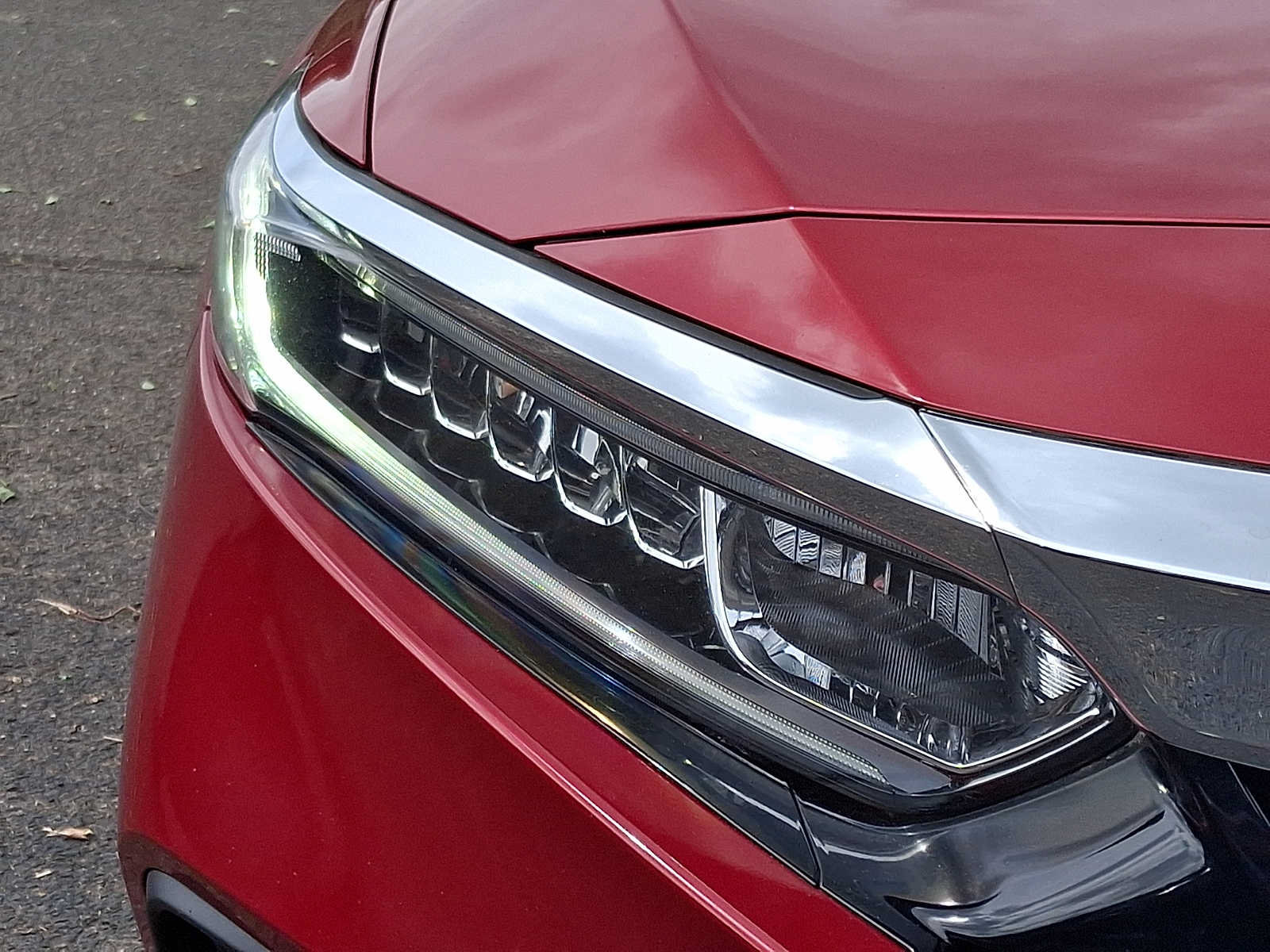 Certified 2021 Honda Accord LX image 9