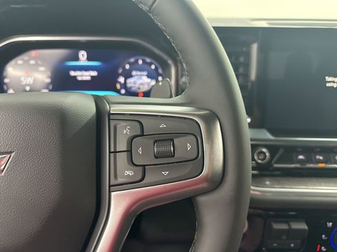 New 2026 Chevrolet Silverado 1500 LTZ w/ LTZ Premium Package image 32