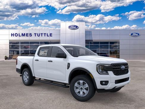 New 2026 Ford Ranger XL w/ Trailer Tow Package RWD image 7