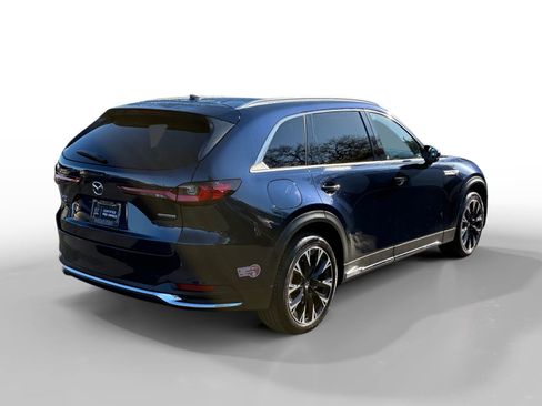 Certified 2024 MAZDA CX-90 Plug-In Hybrid w/ Premium Pkg image 5