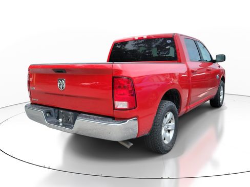 Used 2021 RAM 1500 Classic SLT RWD image 5