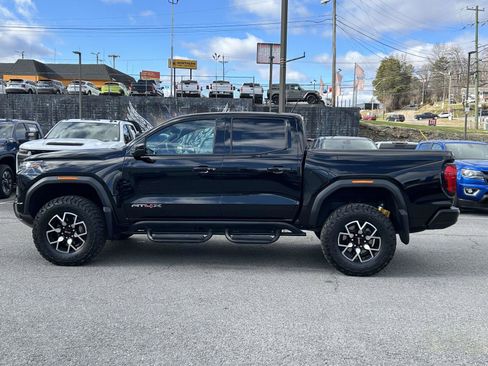 Used 2024 GMC Canyon AT4X image 6