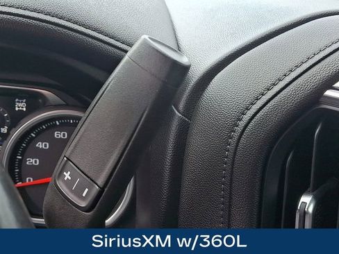 Used 2022 Chevrolet Silverado 2500 LTZ w/ LTZ Premium Package AWD/4WD image 13