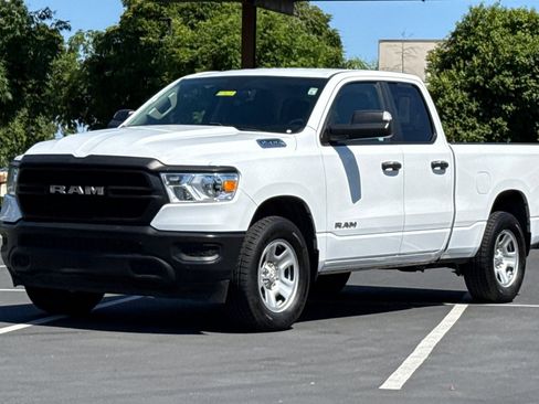 Used 2020 RAM 1500 Tradesman w/ Trailer Tow Group AWD/4WD image 16