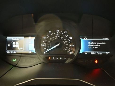 Used 2024 Ford Edge SEL image 13