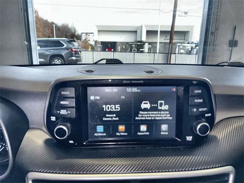 Used 2020 Hyundai Tucson Value w/ Cargo Package image 16