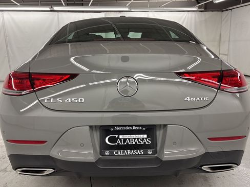 Certified 2023 Mercedes-Benz CLS 450 4MATIC image 2